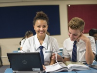 Northpine students, NAPLAN results