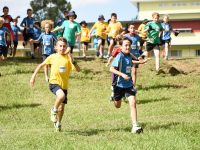 Primary Sports Cross Country Race